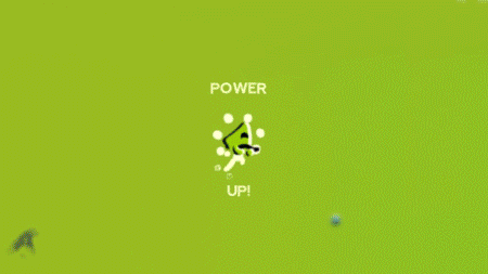 Power Ups Implemented