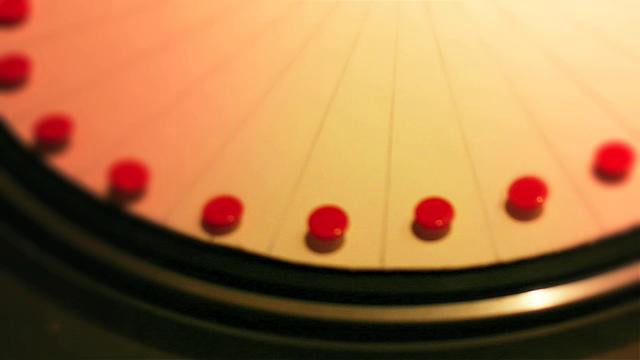 3D Zoetrope
