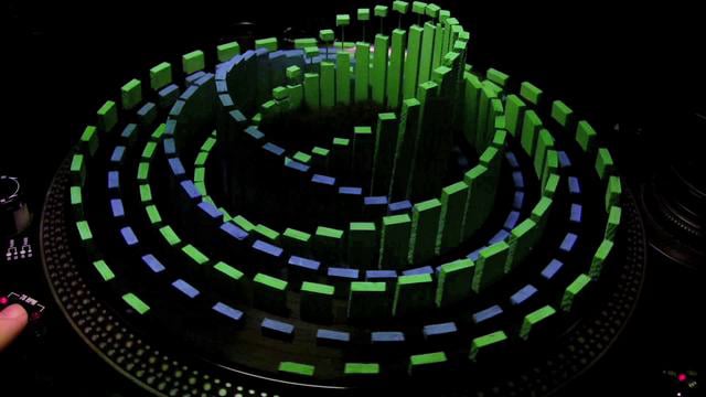 Zoetrope Sin Waves