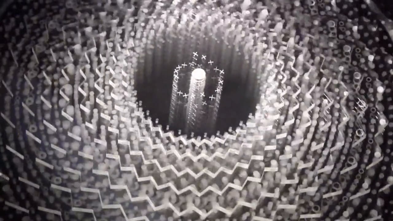Laser Cut Zoetrope