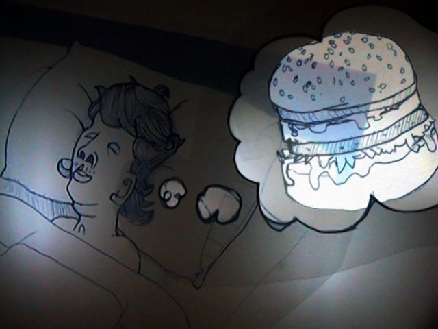 McDonalds On The Brain