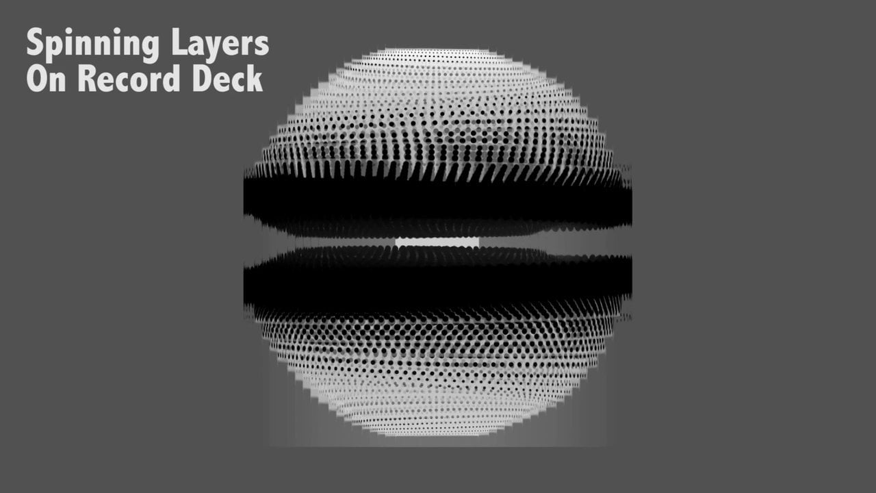 20 Layers Acetate