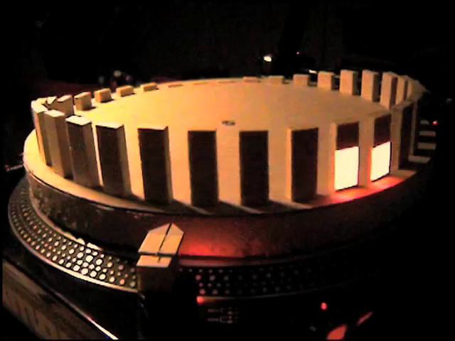 Zoetrope Mapping